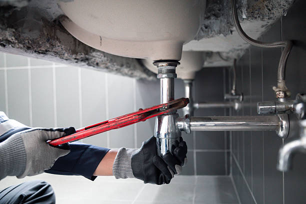 Trusted Drain Cleaning service in Cleburne, TX - AAA Plumbing Heating